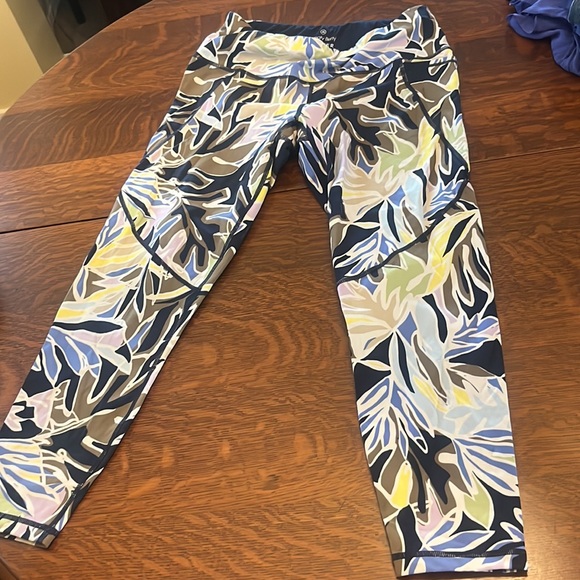 Sweaty Betty Power 7/8 Length Workout Leggings - Picture 4 of 5